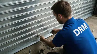 Déblocage rideau métallique Aubervilliers