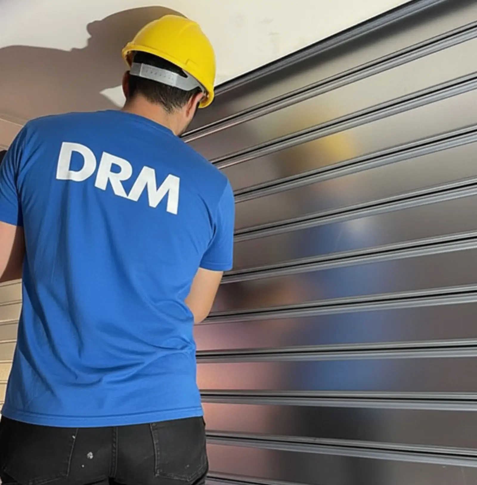 Techniciens qualifiés rideau métallique Aubervilliers